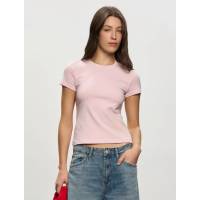 Футболка Ms team Футболка жіноча пудра